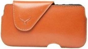 Image du produit Mapi ETUI EN CUIR LATERAL NAIS pour iPhone 5/5S/SE Tan (Apple iPhone 5s, Apple iPhone 5, Apple iPhone SE)