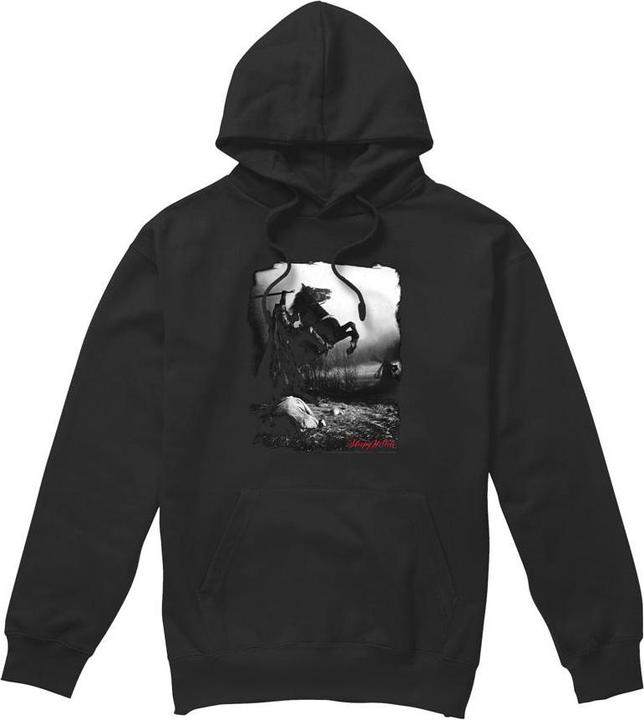 Sleepy Hollow Foggy Night Kapuzenpullover