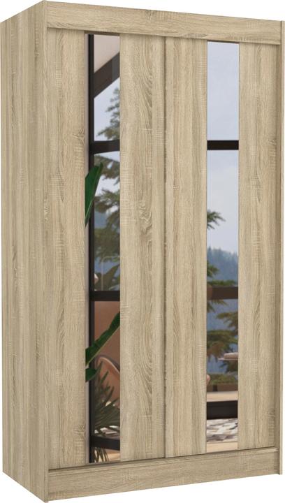 Actual product image ADRK Furniture Balton (120 x 61 x 215 cm)