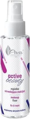 Actual product image AVA Laboratorium Active Beauty Makeup Fixing Mist 100ml
