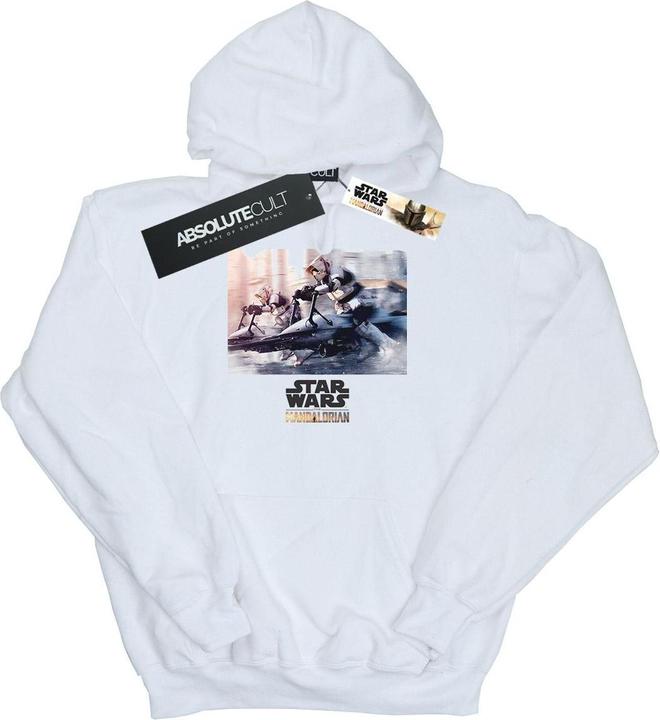 Produktbild Star Wars The Mandalorian Scout Troopers Kapuzenpullover (4XL)