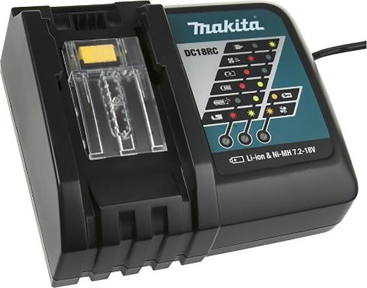 Productafbeelding Makita Batterij haakse slijper (125 mm)