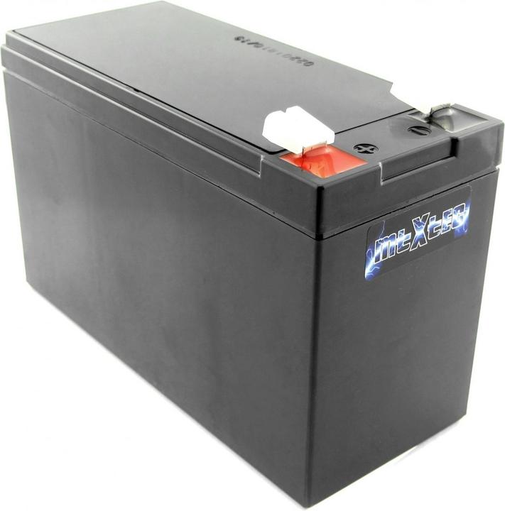 Immagine prodotto Fiamm Akku FG20722 mit 6,3mm Steckkontakten (12 V, 7.20 Ah)