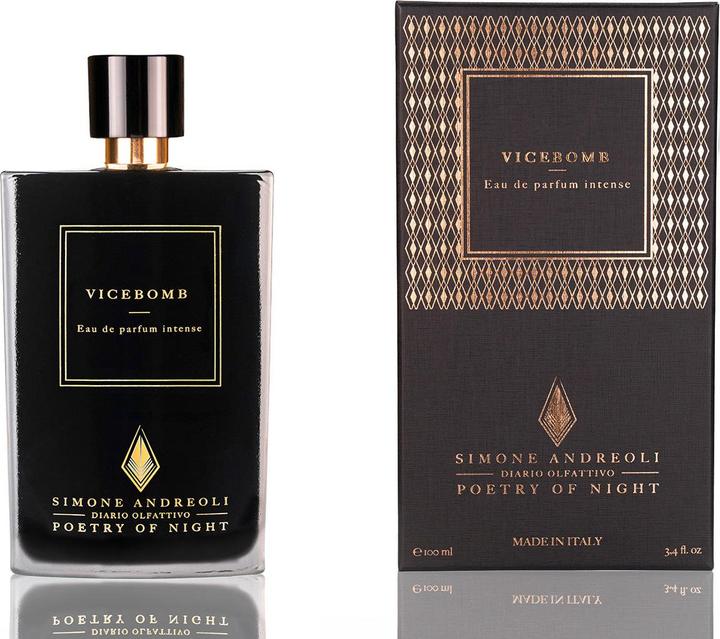 Produktbild Simone Andreoli Vicebomb Edp 100 ml (Eau de Parfum, 100 ml)