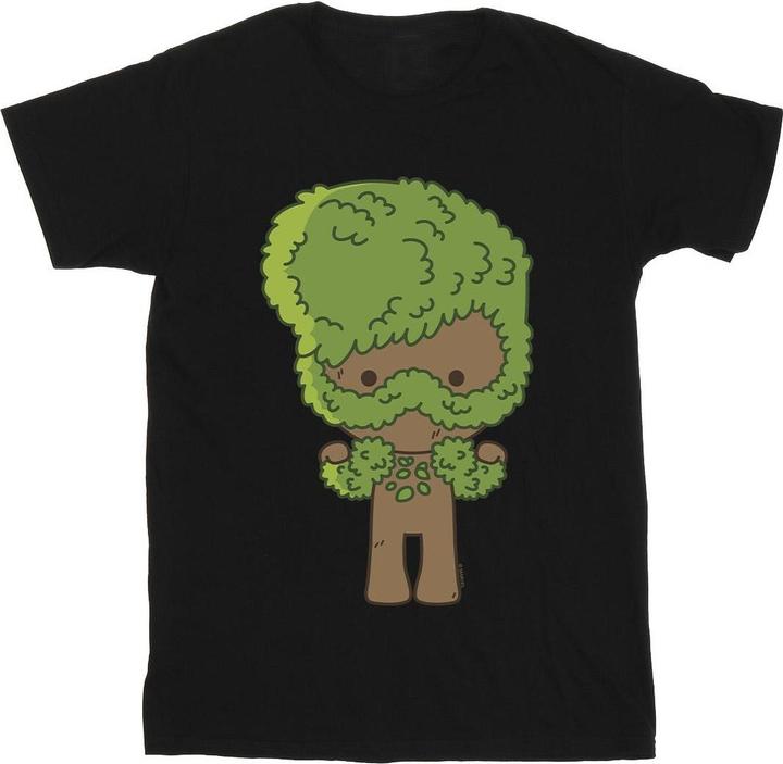 Produktbild I Am Groot Chibi Flex TShirt (4XL)