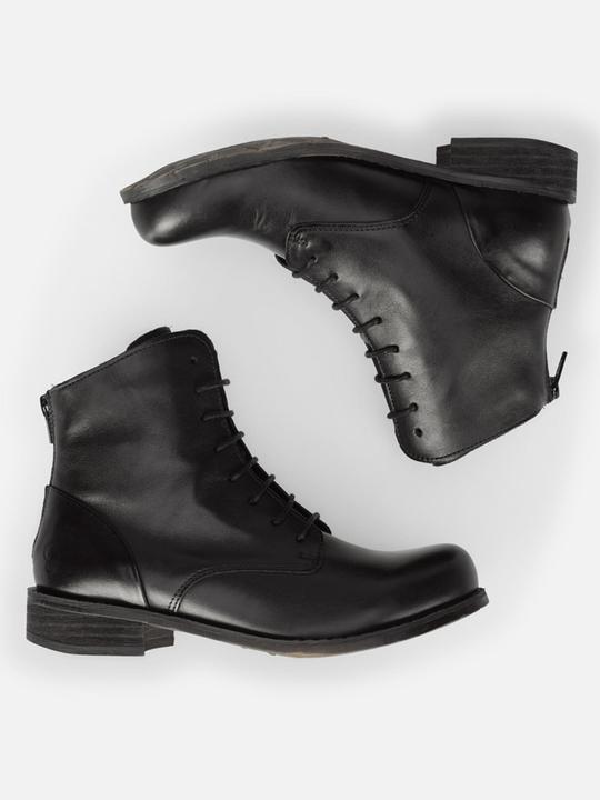 Actual product image Felmini The wide fit BEJA W087 is a lightweight lace-up boot made from luxurious Anilex leather that offers (38)