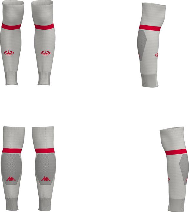 Immagine prodotto Kappa Scaldamuscoli AS Monaco Kombat Spolf Pro 2023/24 (39, 42)