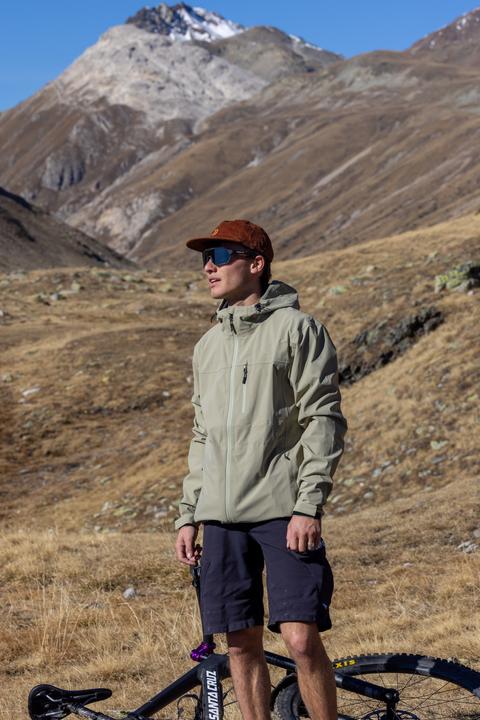 Produktbild Rukka Lemar Herren Regenjacke (XS)