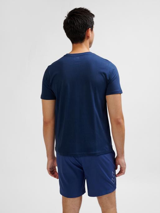 Image du produit hummel Hmlelemental Logo Cotton Tee (S)