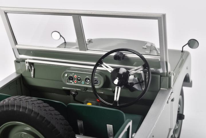 Image du produit Schuco Land Rover 80