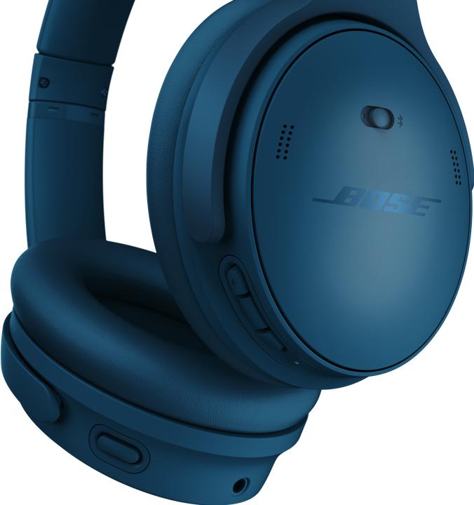 Actual product image Bose QuietComfort (ANC, 24 h, Cable, Wireless)