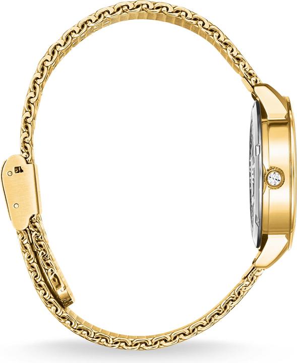 Immagine prodotto Thomas Sabo Orologio da donna Glam Spirit Astro Watch blu (Orologio da polso analogico, 33 mm)