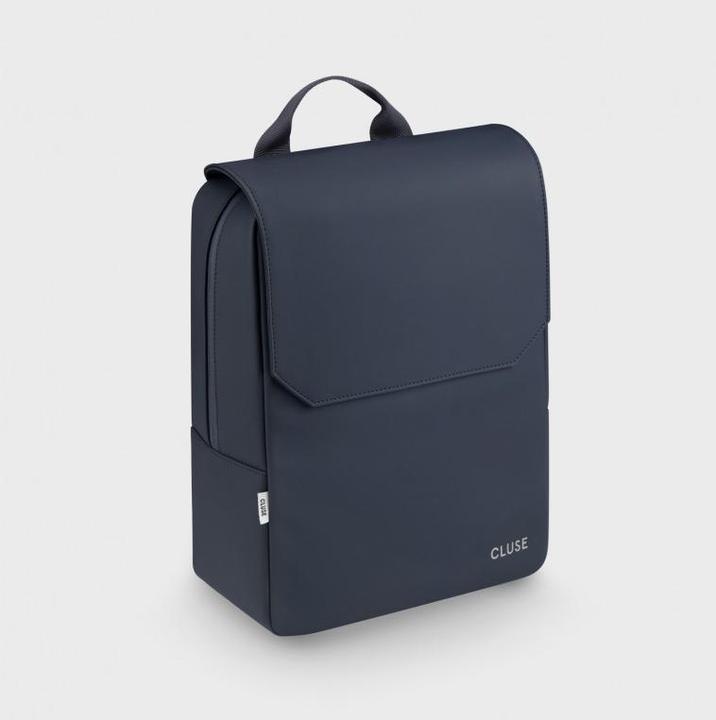 Cluse Nuitée Rucksack, dunkelblau, silberfarben (11 l)