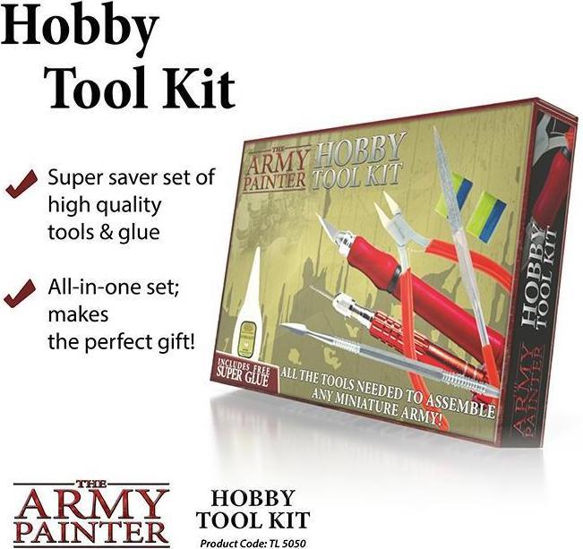 Produktbild Army Painter Hobby Werkzeugsatz