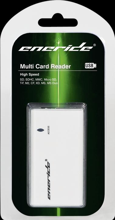 Produktbild Eneride Multi Card Reader (USB)