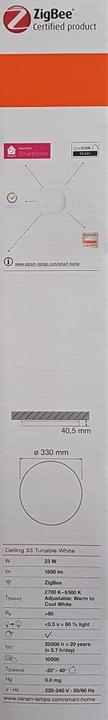 Produktbild Osram Smart+ (1800 lm)
