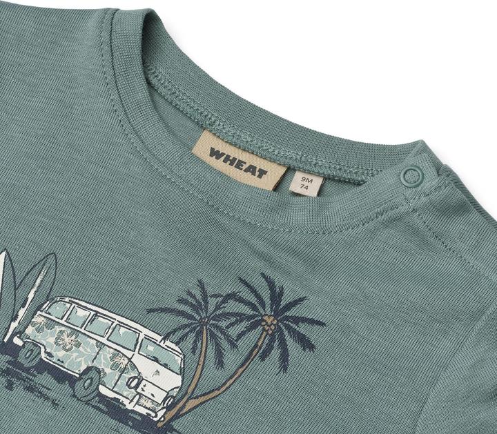 Immagine prodotto Wheat Baby T-Shirt Valdemar (74)