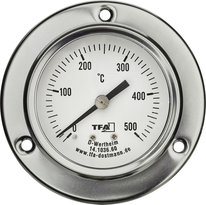 Produktbild TFA Profi-Backofenthermometer