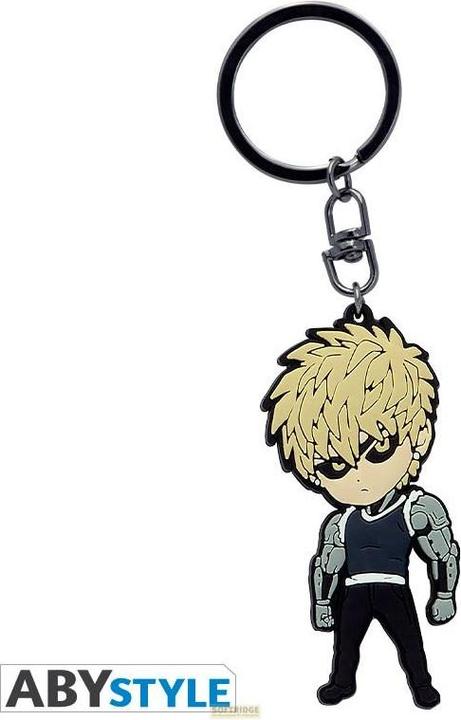 ABYstyle Portachiavi One Punch Man : Genos SD (ax2)