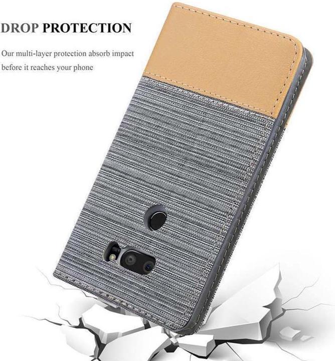 Productafbeelding Cadorabo Boek Jeans Optiek Cover (LG V30S ThinQ)
