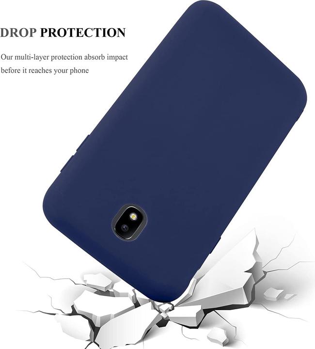 Productafbeelding Cadorabo TPU Candy Cover (Samsung Galaxy J5 (2017))