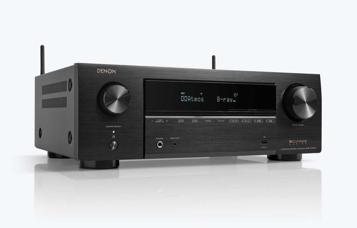 Actual product image Denon AVR-X1700H (7.2 channels, AM, FM)