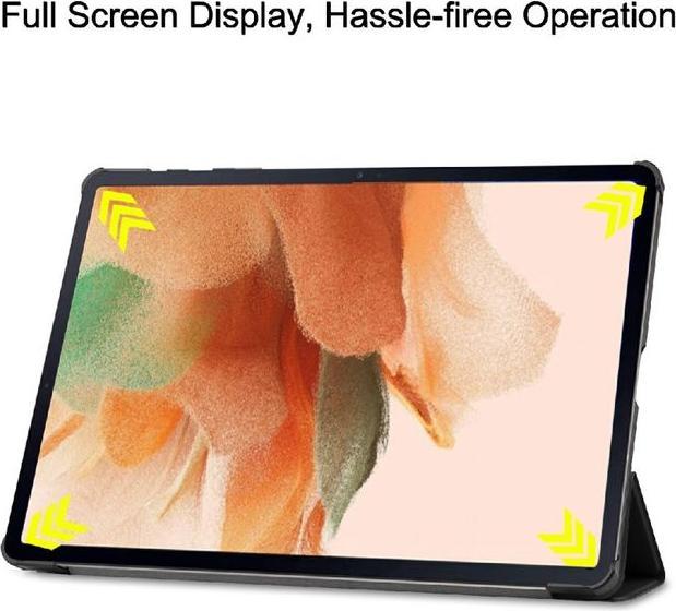 Actual product image MU Classic Triple foldable cover (Galaxy Tab S7 FE)