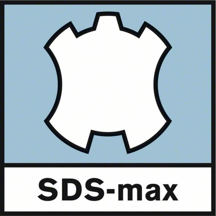 Produktbild Bosch Professional Bohrhammer mit SDS max GBH 8-45 D (Netzbetrieb)