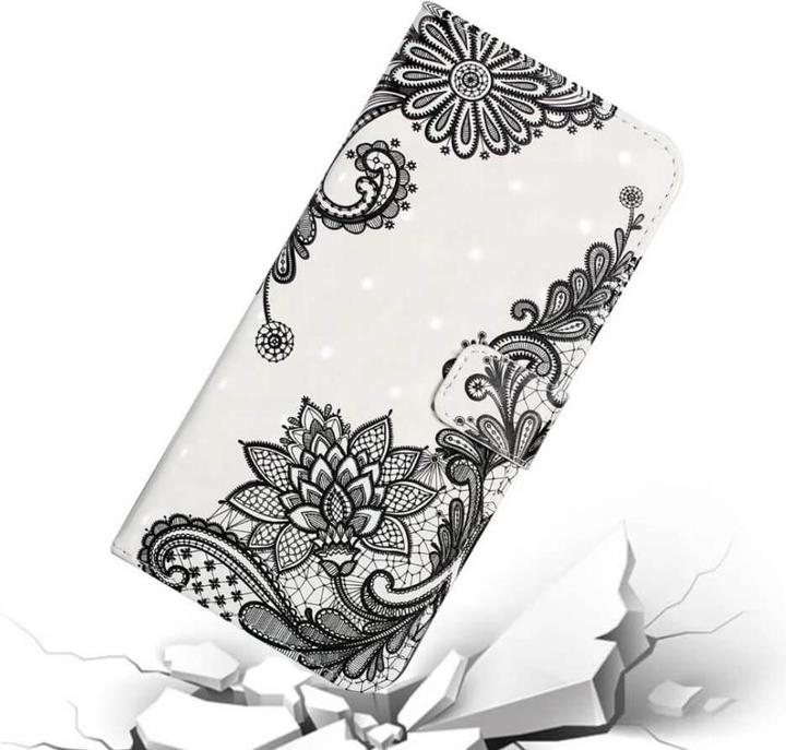 Actual product image Cover-Discount Galaxy S25 - Etui Glitzer Effekt (Samsung Galaxy S25)
