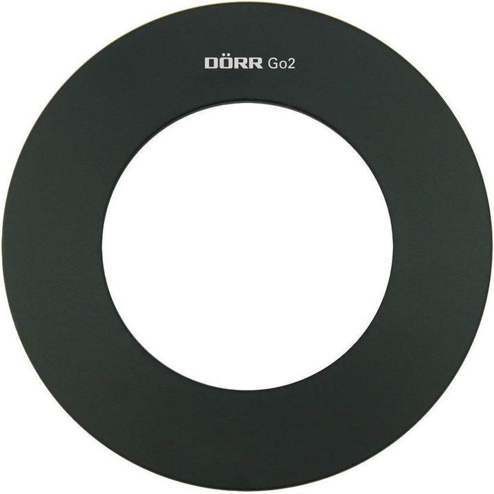 Actual product image Dörr Connection ring Go2 filter system 72mm