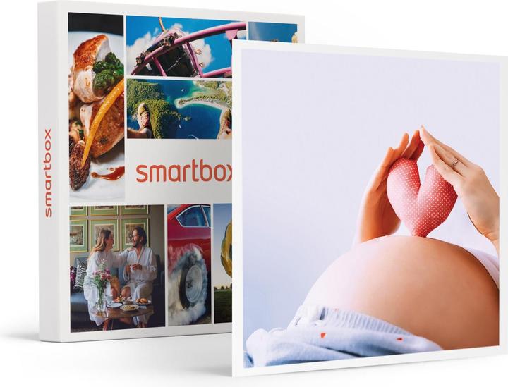 Immagine prodotto Smartbox Pause détente pour femmes enceintes: séjour bien-être pour 2 (2 pers.)