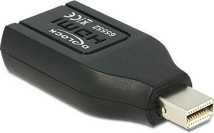 Actual product image Delock Mini DisplayPort to (HDMI, 4.50 cm)