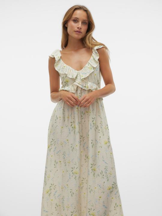 Produktbild Vero Moda VMJOSIE Langes Kleid Kleid (XL)