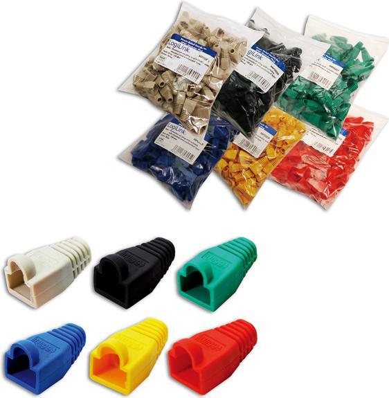 Actual product image LogiLink MP0006 (Plug grommet)