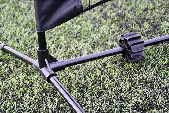 Actual product image Precision 4-way soccer tennis net