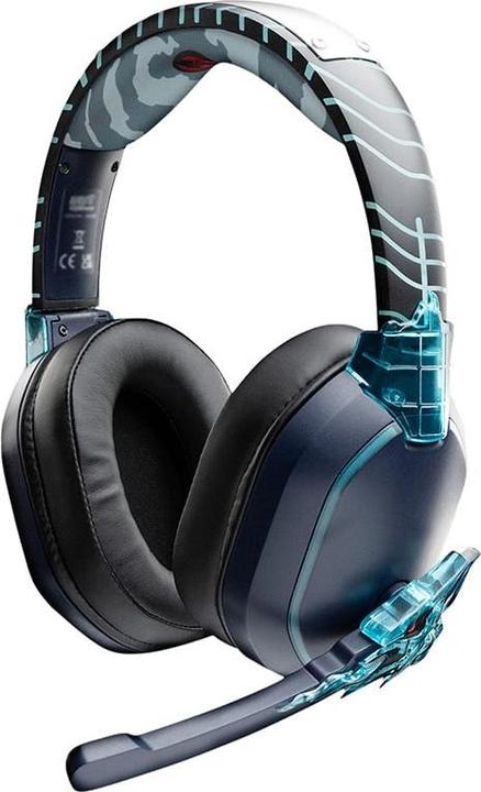 Actual product image Lexip - Casque Kakashi Design By Tsume (Wireless, Cable)