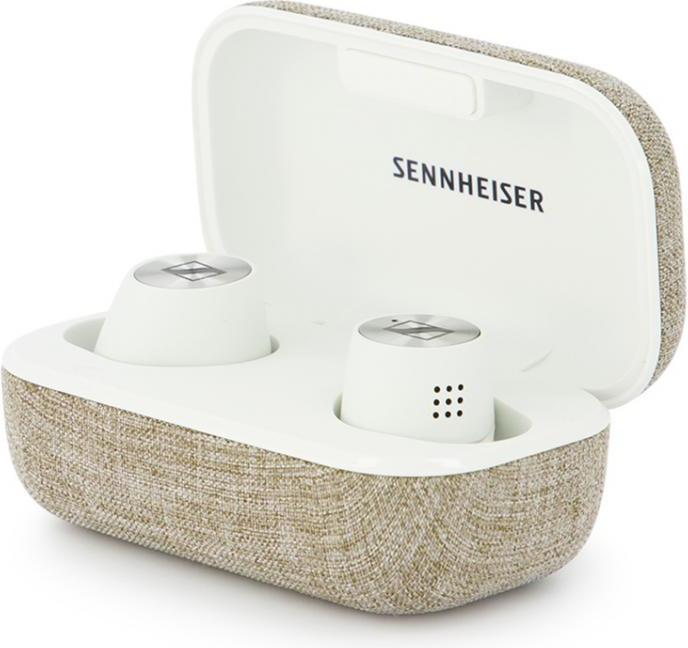 Actual product image Sennheiser MOMENTUM True Wireless 2 (ANC, 7 h, Wireless)