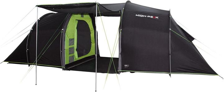 High Peak Tauris 6 (Tente tunnel, 14.50 kg, 6 personnes)