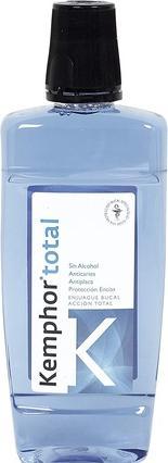 Kemphor Total Mouthwash 500ml (500 ml, Mundspülung)