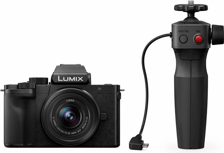 Actual product image Panasonic DC-G110 (12 - 32 mm, 20 Mpx, Micro Four Thirds)