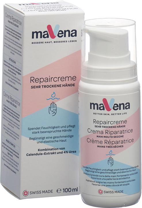 Immagine prodotto Mavena Crema di riparazione (100 ml)