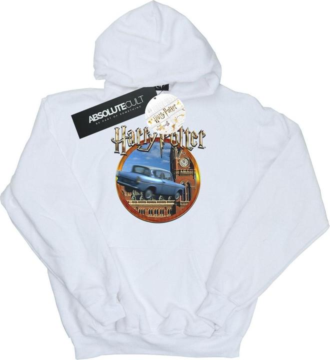 Produktbild Flying Car Kapuzenpullover (4XL)