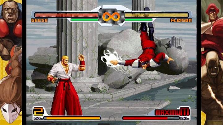 Immagine prodotto SNK vs. Capcom: SVC Chaos SWITCH UK (Switch OLED, Switch, Switch Lite)