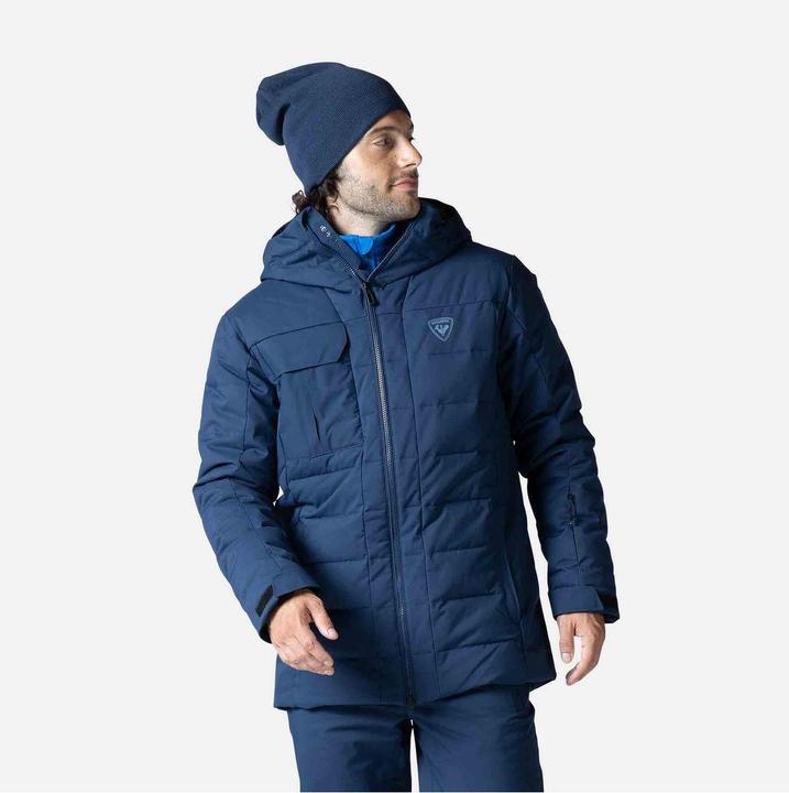 Rossignol Puffer-Parka-Jacke (XL)