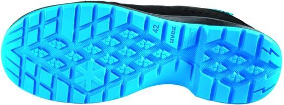 Produktbild Uvex Safety 2 trend (S1, 39)