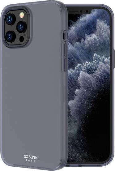 Image du produit So Seven Coque Sunrise Noir Apple Iphone 12/12 Pro (Apple iPhone 12, Realme 12 Pro+)