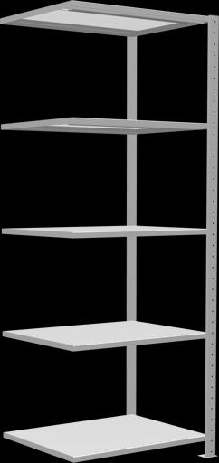 Image du produit Schulte Lagertechnik Système enfichable Élément suivant MULTIplus250 avec traverse de longueur