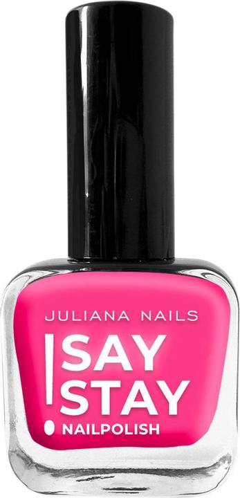 Juliana Nails Say Stay! Nail Polish Neon Post It (Neon Post It, Farblack)