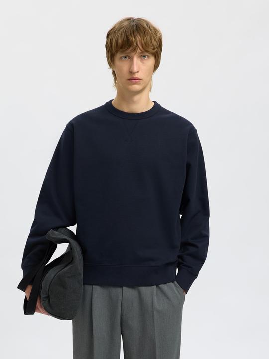 Produktbild Selected Homme 100% Baumwoll Sweatshirt (XL)