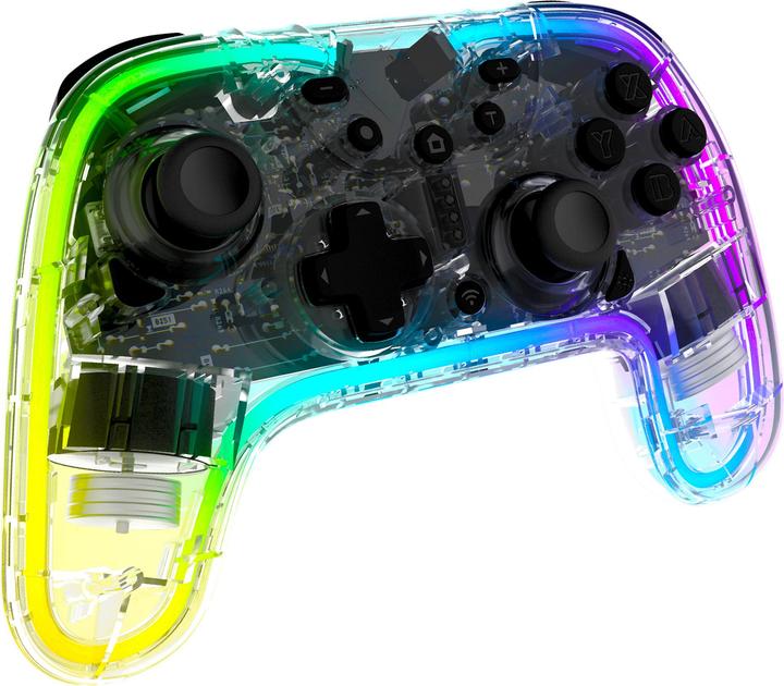 Produktbild Snakebyte Switch Controller Wireless Gamepad RGB S (Switch)